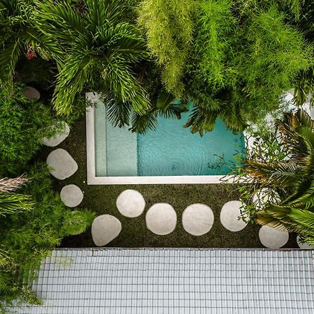 Berapi Villa By Evdekimi Ubud Exterior photo